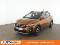 Gebraucht Dacia Sandero Comfort 91 PS (66 kW) 2020 Orange Kleinwagen