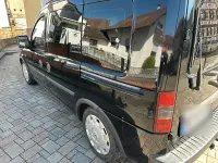Gebraucht Opel Combo 101 PS (74 kW) 2005 Schwarz Van / Kleinbus