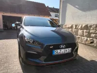 Gebraucht Hyundai i30 N Performance 275 PS (202 kW) 2020 Grau Limousine