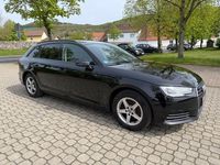 Gebraucht Audi A4 Basis 150 PS (110 kW) 2019 Schwarz Kombi