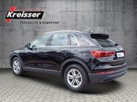 gebraucht Audi Q3 35 TDI DSG/NAVI/LED/AHK/DAB/ASSIST