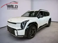 Neu Kia EV9 GT-Line 283 kW (385 PS) 2026 (swp) snow white pearl m SUV