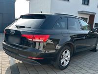 Gebraucht Audi A4 150 PS (110 kW) 2017 Schwarz Kombi