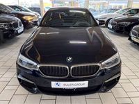 gebraucht BMW 550 d A xDrive M-Sport M-Bremse GSD Navi eSitze HiFi K