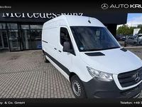 Second-hand Mercedes Sprinter 150 CP (110 kW) 2023 Andere Van