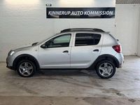 Gebraucht Dacia Sandero Prestige 90 PS (66 kW) 2018 Grau SUV