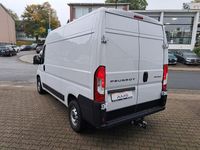 Gebraucht Peugeot Boxer 140 PS (102 kW) 2025 Weiß Van