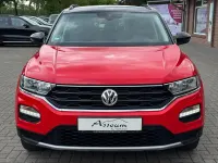 Usata VW T-Roc Style 116 CV (85 kW) 2021 Rosso SUV
