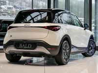 Gebraucht Smart #1 Edition #1 75 kW (102 PS) 2022 Weiß weiss SUV