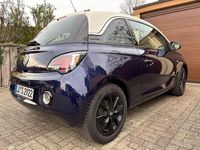 Gebraucht Opel Adam 87 PS (63 kW) 2018 Blau Kleinwagen