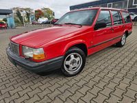 Gebraucht Volvo 940 131 PS (96 kW) 1991 Rot Kombi