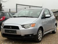 Gebraucht Mitsubishi Colt 75 PS (55 kW) 2012 Silber Kleinwagen