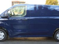 Gebraucht Ford Transit Custom Trend 136 PS (100 kW) 2023 Blazerblau Van / Kleinbus