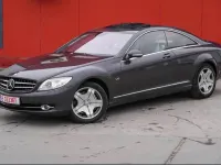 Gebraucht Mercedes CL600 517 PS (380 kW) 2007 Grau Coupé