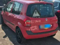 Używany Renault Modus 85 KM (62 kW) 2011 Czerwony Minivan