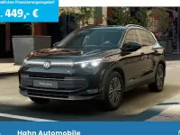 Neu VW Tiguan 150 PS (110 kW) 2026 Schwarz SUV