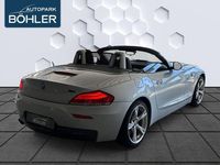 Gebraucht BMW Z4 Performance 184 PS (135 kW) 2015 Grau Cabrio