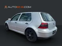 Gebraucht VW Golf IV Edition 105 PS (77 kW) 2000 Silber Limousine