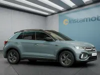 Gebraucht VW T-Roc R-line 150 PS (110 kW) 2025 Blau SUV