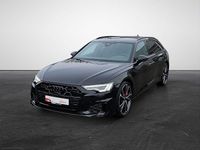 Gebraucht Audi S6 Ambiente 344 PS (253 kW) 2022 Grün (goodwoodgrün perleffekt) Kombi