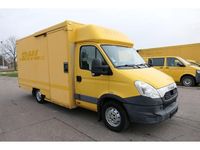 Gebraucht Iveco Daily 106 PS (77 kW) 2012 Gelb Van