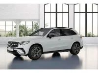 Gebraucht Mercedes GLC300 AMG 258 PS (189 kW) 2026 Weiß SUV
