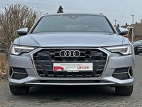 Gebraucht Audi A6 Advanced Plus 265 PS (194 kW) 2025 Florettsilber metallic Kombi