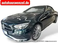 Gebraucht Mercedes E400 AMG 330 PS (242 kW) 2022 Grün Cabrio