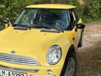 Occasion Mini Cooper Coupé 90 ch (66 kW) 2003 Jaune Coupé