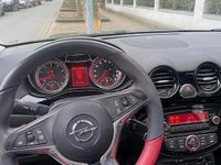 Second-hand Opel Adam 87 CP (63 kW) 2015 Gri Hatchback