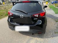 Gebraucht Mazda 2 Kizoku 90 PS (66 kW) 2018 Schwarz Kleinwagen