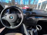 Gebraucht BMW 135 Cabriolet Sport Line 306 PS (225 kW) 2008 Schwarz Cabrio