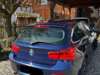 Gebraucht BMW 118 Advantage 150 PS (110 kW) 2017 Blau Kleinwagen