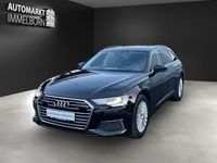 Gebraucht Audi A6 Design 305 PS (224 kW) 2021 Brillantschwarz Kombi
