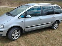 Gebraucht VW Sharan 140 PS (102 kW) 2009 Van / Kleinbus