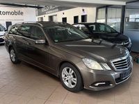 Gebraucht Mercedes E350 231 PS (169 kW) 2010 Grau Kombi
