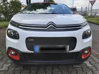 Brugt Citroën C3 Feel 83 HK (61 kW) 2017 Hvid Hatchback