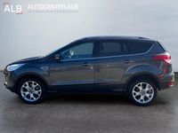 Gebraucht Ford Kuga 150 PS (110 kW) 2016 Grau SUV