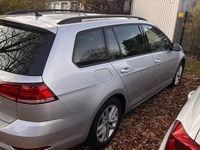 Gebraucht VW Golf VIII 150 PS (110 kW) 2020 Silber Kombi