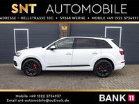 Second-hand Audi Q7 252 CP (185 kW) 2019 Alb SUV