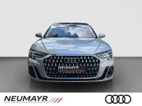Gebraucht Audi A8 S-Line 460 PS (338 kW) 2023 Florettsilber metallic Limousine