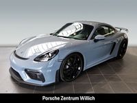 gebraucht Porsche 718 Cayman GT4