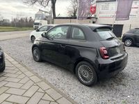 Gebraucht Fiat 500e 86 kW (118 PS) 2024 Schwarz Kleinwagen