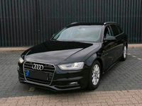 Gebraucht Audi A4 S-Line 150 PS (110 kW) 2015 Schwarz Kombi