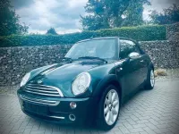 Occasion Mini Cooper Cabriolet 116 PK (85 kW) 2004 Groen Cabriolet