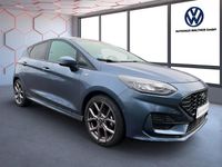 Gebraucht Ford Fiesta ST 101 PS (74 kW) 2023 Blau Limousine