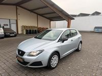 Gebraucht Seat Ibiza 86 PS (63 kW) 2009 Silber Limousine