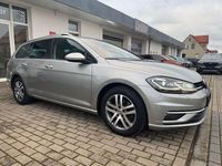Gebraucht VW Golf VII Highline 150 PS (110 kW) 2019 Silber Kombi