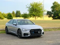 Gebraucht Audi A6 S-Line 245 PS (180 kW) 2024 Silber Limousine