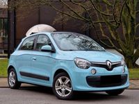 Gebraucht Renault Twingo Expression 71 PS (52 kW) 2015 Blau Kleinwagen